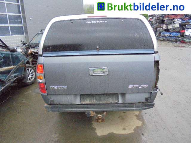 Mazda BT-50 2007-2013 , Motorkode: WL, Girkassekode: 