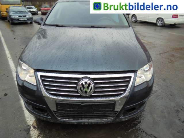 VW Passat 2005-2010 (B6) (B6), Motorkode: BKP, Girkassekode: 
