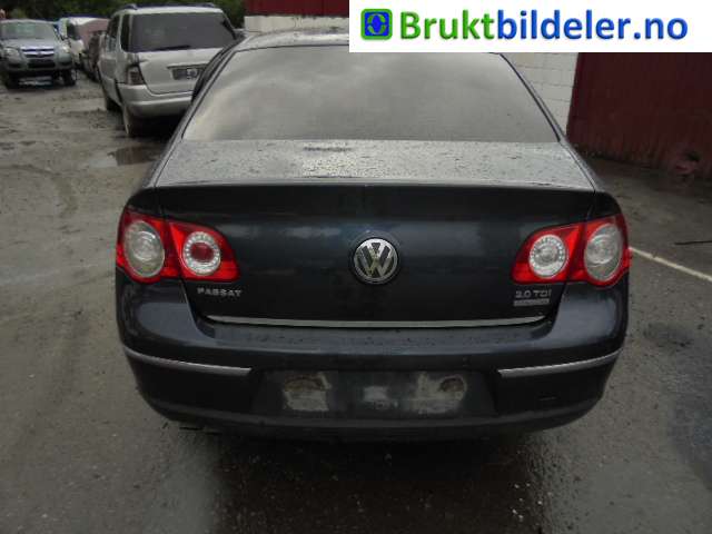 VW Passat 2005-2010 (B6) (B6), Motorkode: BKP, Girkassekode: 