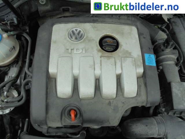 VW Passat 2005-2010 (B6) (B6), Motorkode: BKP, Girkassekode: 