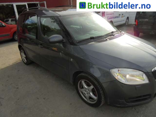 Škoda Roomster 2006-2010 (Fase 1) , Motorkode: BLS;BSW, Girkassekode: