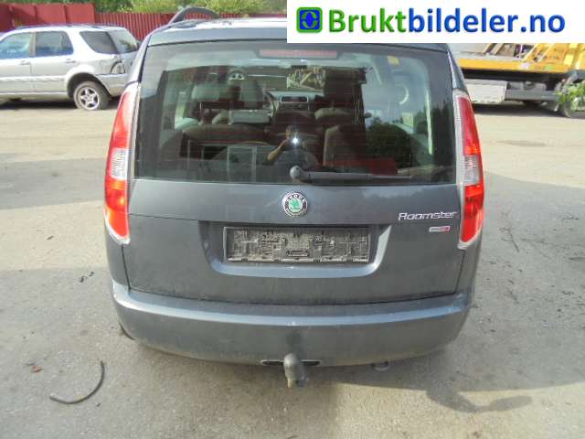 Škoda Roomster 2006-2010 (Fase 1) , Motorkode: BLS;BSW, Girkassekode: