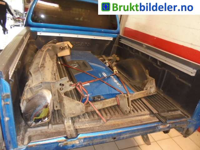 Nissan Navara 2005-2010 (Fase 1) (D40) (D40), Motorkode: YD25DDTI, Girkassekode: 