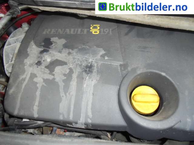 Renault Scenic 2003-2009 (Type II) , Motorkode: F9Q-812, Girkassekode: 