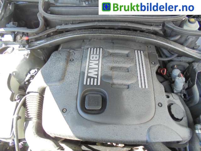 BMW X3 2003-2006 (Fase 1) (E83) (E83), Motorkode: M47-TUD20, Girkassekode: G S6X37DZ-THRD