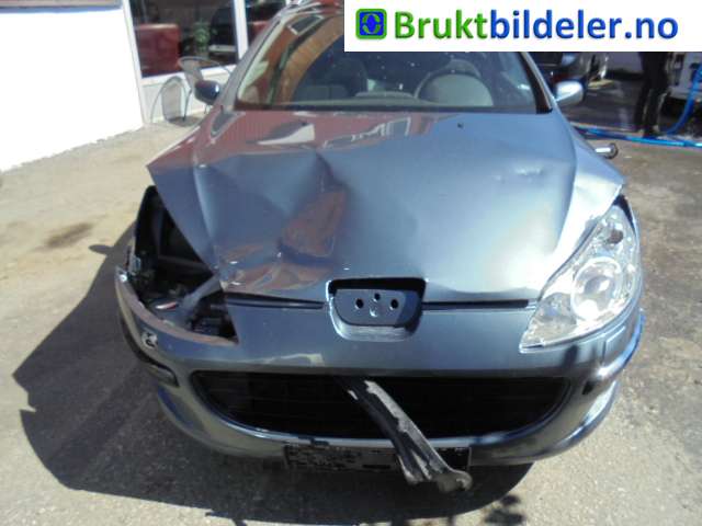Peugeot 407 2004-2010 , Motorkode: RHR, Girkassekode: ML6CL