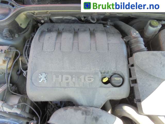 Peugeot 407 2004-2010 , Motorkode: RHR, Girkassekode: ML6CL