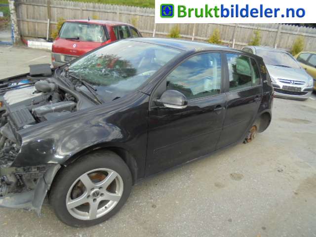 VW Golf V, Combi 2003-2008 , Motorkode: BRU;BXF, Girkassekode: GQQ