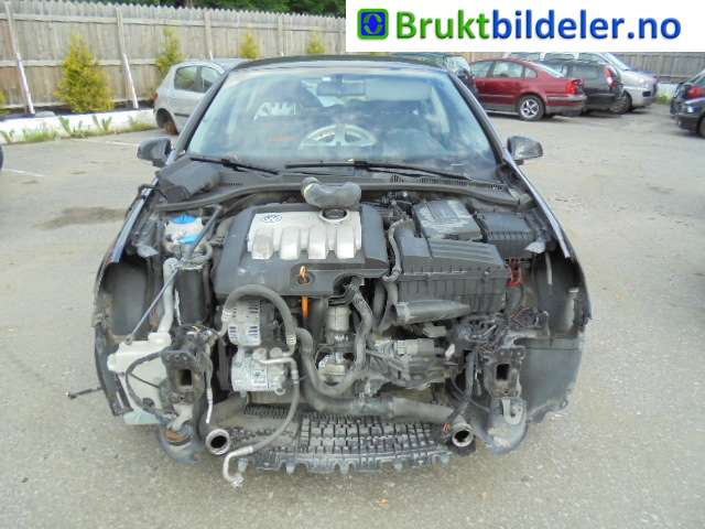 VW Golf V, Combi 2003-2008 , Motorkode: BRU;BXF, Girkassekode: GQQ