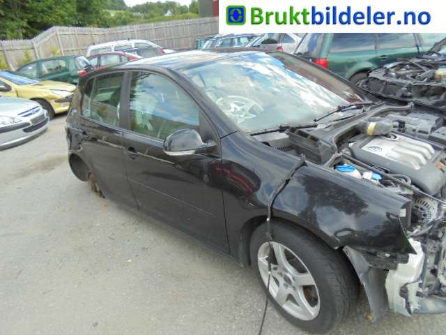 VW Golf V, Combi 2003-2008 , Motorkode: BRU;BXF, Girkassekode: GQQ