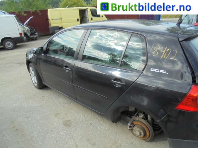 VW Golf V, Combi 2003-2008 , Motorkode: BRU;BXF, Girkassekode: GQQ