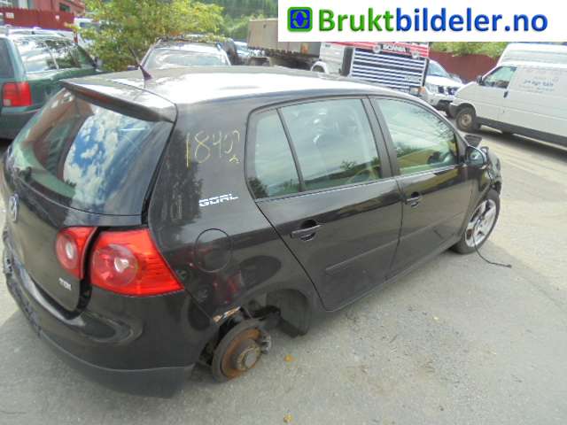 VW Golf V, Combi 2003-2008 , Motorkode: BRU;BXF, Girkassekode: GQQ
