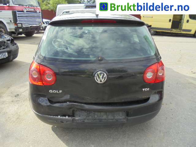 VW Golf V, Combi 2003-2008 , Motorkode: BRU;BXF, Girkassekode: GQQ