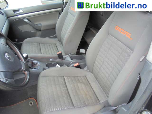 VW Golf V, Combi 2003-2008 , Motorkode: BRU;BXF, Girkassekode: GQQ