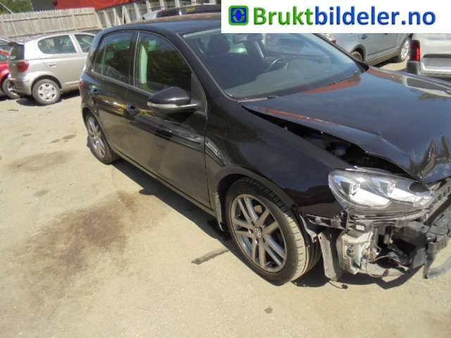 VW Golf VI 2008-2012 , Motorkode: CAYC, Girkassekode: LHW