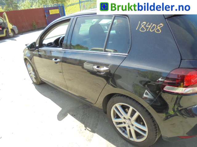 VW Golf VI 2008-2012 , Motorkode: CAYC, Girkassekode: LHW