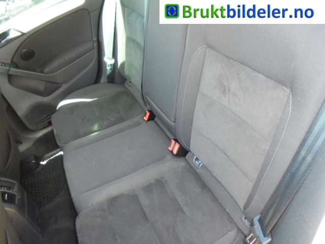 VW Golf VI 2008-2012 , Motorkode: CAYC, Girkassekode: LHW