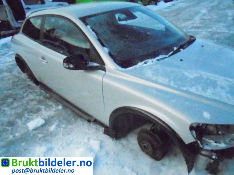 Volvo C30 2006-2009 (Fase 1) , Motorkode: B4164S3, Girkassekode: IB5