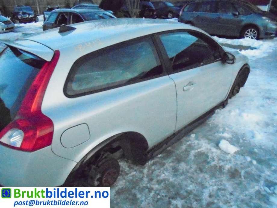 Volvo C30 2006-2009 (Fase 1) , Motorkode: B4164S3, Girkassekode: IB5