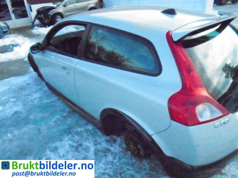 Volvo C30 2006-2009 (Fase 1) , Motorkode: B4164S3, Girkassekode: IB5