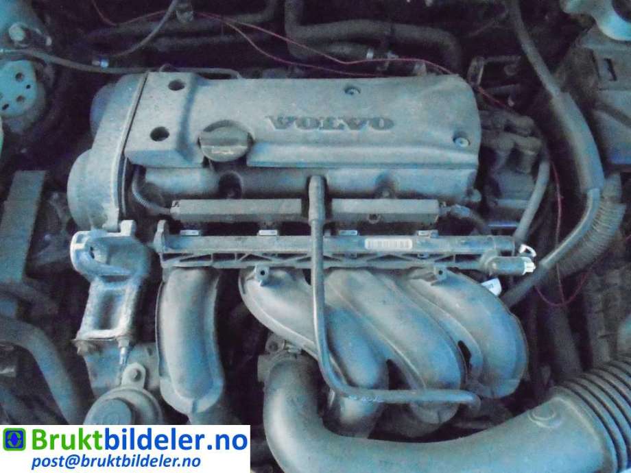 Volvo C30 2006-2009 (Fase 1) , Motorkode: B4164S3, Girkassekode: IB5