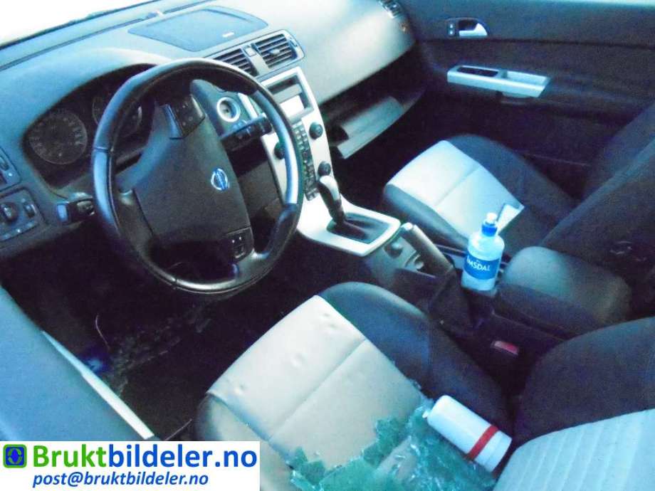 Volvo C30 2006-2009 (Fase 1) , Motorkode: B4164S3, Girkassekode: IB5