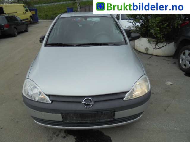 Opel Corsa C 2000-2006 , Motorkode: Z12XE, Girkassekode: 