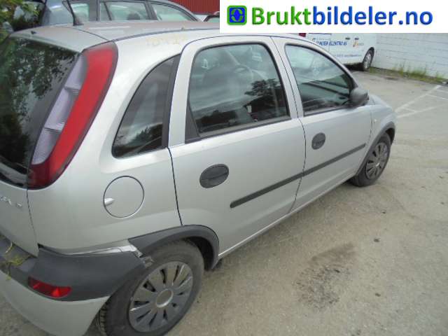 Opel Corsa C 2000-2006 , Motorkode: Z12XE, Girkassekode: 