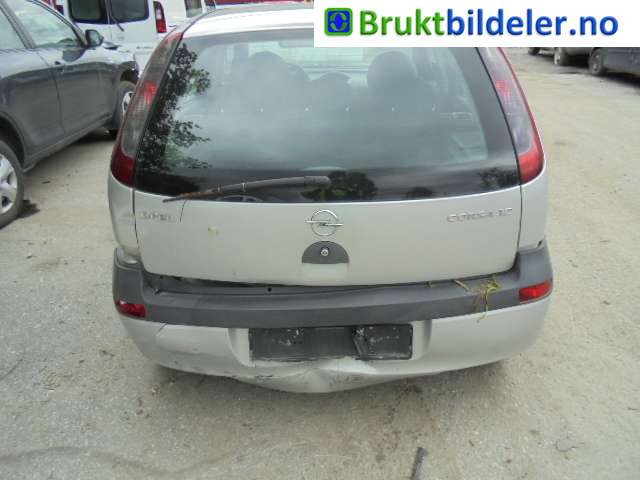 Opel Corsa C 2000-2006 , Motorkode: Z12XE, Girkassekode: 