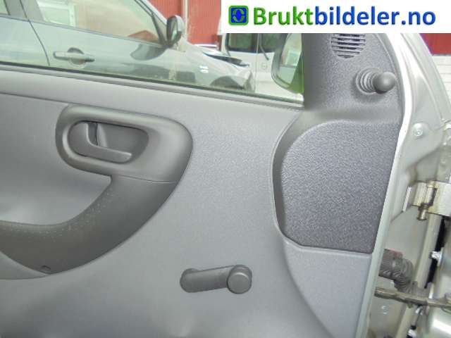 Opel Corsa C 2000-2006 , Motorkode: Z12XE, Girkassekode: 