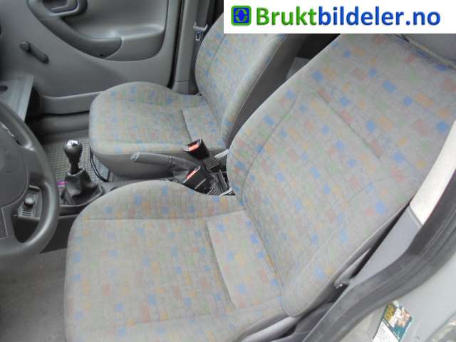 Opel Corsa C 2000-2006 , Motorkode: Z12XE, Girkassekode: 