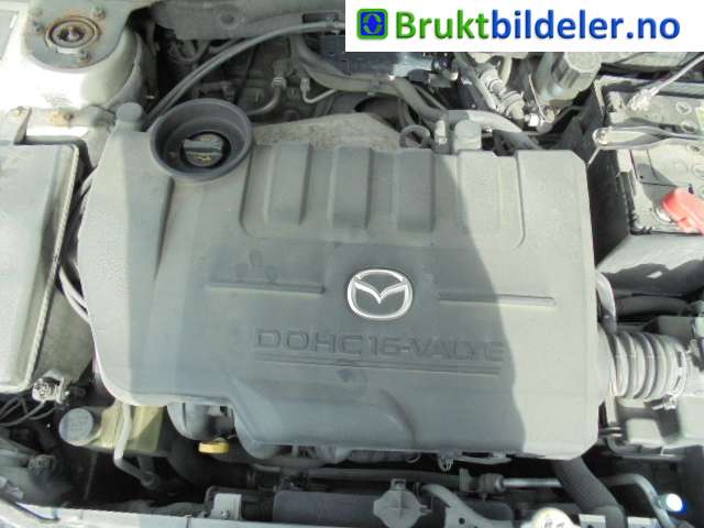 Mazda 6 2002-2008 (Type I) , Motorkode: L8, Girkassekode: 