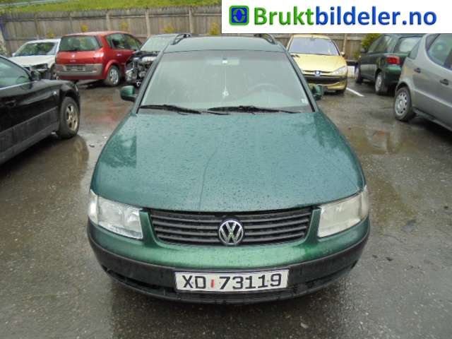 VW Passat 1997-2000 (B5,3B) (B5,3B), Motorkode: ATJ, Girkassekode: 