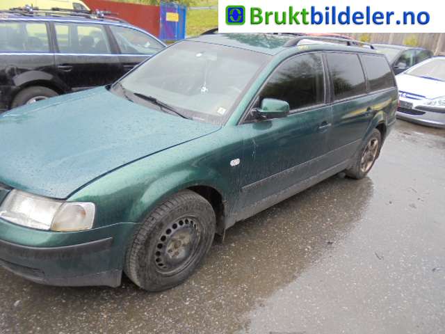 VW Passat 1997-2000 (B5,3B) (B5,3B), Motorkode: ATJ, Girkassekode: 