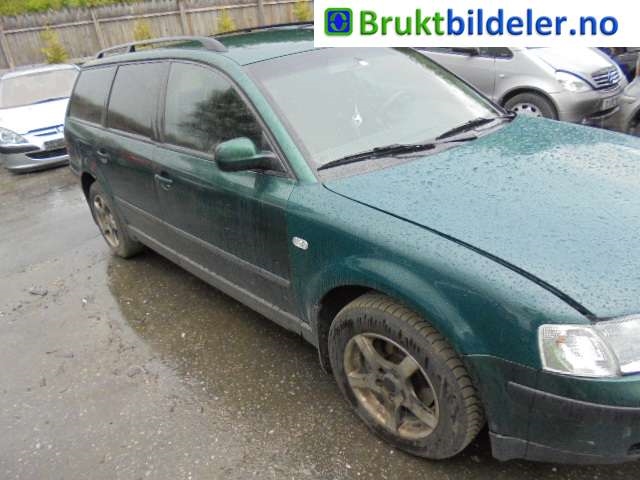 VW Passat 1997-2000 (B5,3B) (B5,3B), Motorkode: ATJ, Girkassekode: 