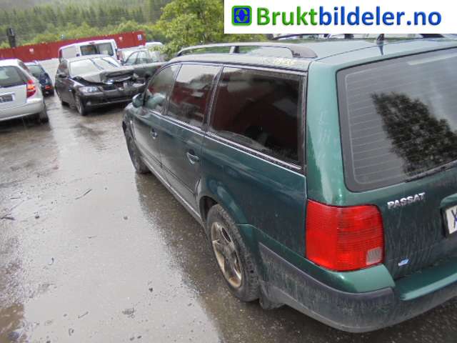 VW Passat 1997-2000 (B5,3B) (B5,3B), Motorkode: ATJ, Girkassekode: 