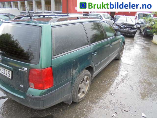 VW Passat 1997-2000 (B5,3B) (B5,3B), Motorkode: ATJ, Girkassekode: 