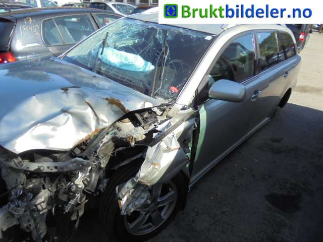 Toyota Avensis 2003-2008 (Type II) , Motorkode: 1ZZ-FE, Girkassekode: C 250