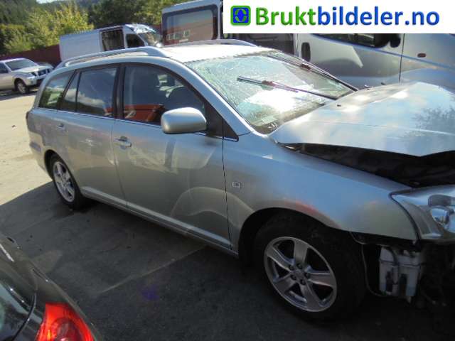 Toyota Avensis 2003-2008 (Type II) , Motorkode: 1ZZ-FE, Girkassekode: C 250