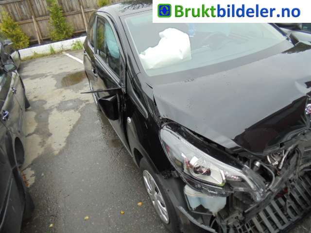 Peugeot 108 2014-->> , Motorkode: CFB, Girkassekode: 