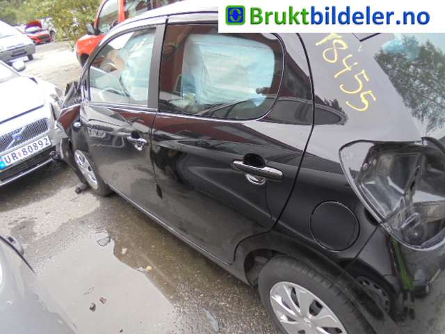 Peugeot 108 2014-->> , Motorkode: CFB, Girkassekode: 