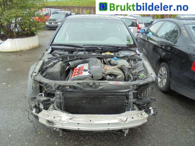 Audi A4 2001-2004 (Type II) (B6) (B6), Motorkode: ALT, Girkassekode: ENM