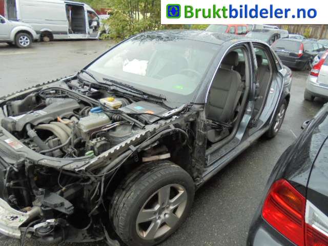 Audi A4 2001-2004 (Type II) (B6) (B6), Motorkode: ALT, Girkassekode: ENM
