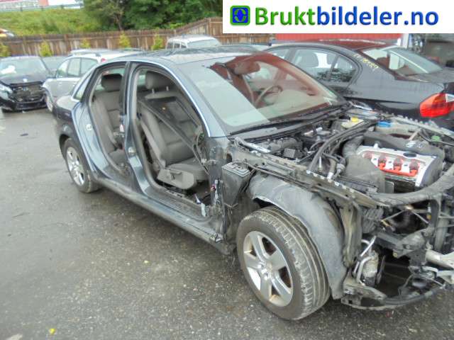 Audi A4 2001-2004 (Type II) (B6) (B6), Motorkode: ALT, Girkassekode: ENM