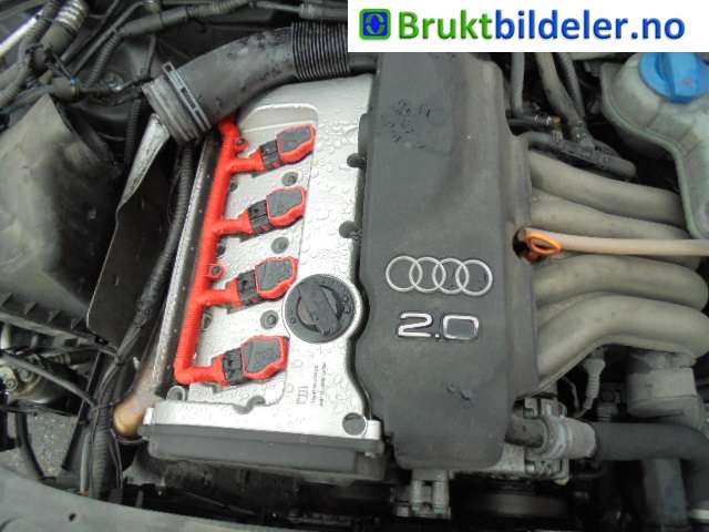 Audi A4 2001-2004 (Type II) (B6) (B6), Motorkode: ALT, Girkassekode: ENM