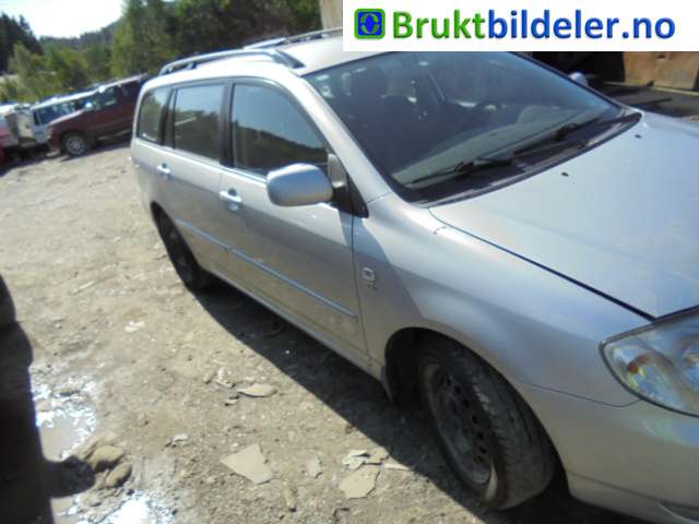 Toyota Corolla 2002-2007 , Motorkode: 4ZZ-FE, Girkassekode: