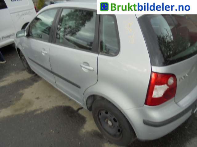 VW Polo 2002-2005 (Type IV, Fase 1) , Motorkode: AZQ;BME, Girkassekode: GSB