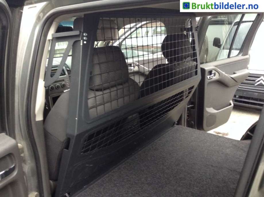 Nissan Pathfinder 2005-2010 (Fase 1) (R51) (R51), Motorkode: YD25DDTI, Girkassekode: 