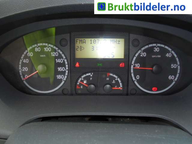 Peugeot Boxer 2002-2006 (Type II) , Motorkode: 4HU, Girkassekode: 
