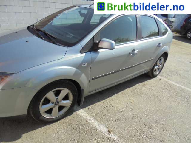 Ford Focus 2004-2007 (Type II, Fase 1) , Motorkode: G8DA;G8DB, Girkassekode:
